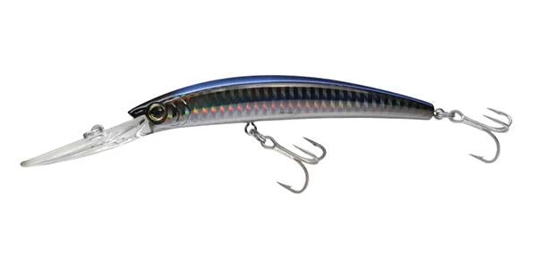 Yo-Zuri Crystal Minnow Floating Deep Diver 5 1/4 Inch Hard Minnow 8 Yo-Zuri Crystal Minnow Floating Deep Diver 5 1/4 Inch Hard Minnow - Image 8