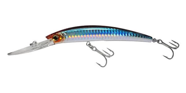 Yo-Zuri Crystal Minnow Floating Deep Diver 5 1/4 Inch Hard Minnow 17 Yo-Zuri Crystal Minnow Floating Deep Diver 5 1/4 Inch Hard Minnow - Image 17