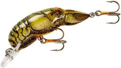 Rebel Middle Wee Crawfish Lure 1 3/4 Inch Medium Diving Crankbait -Hot Sale Angling Store F6860