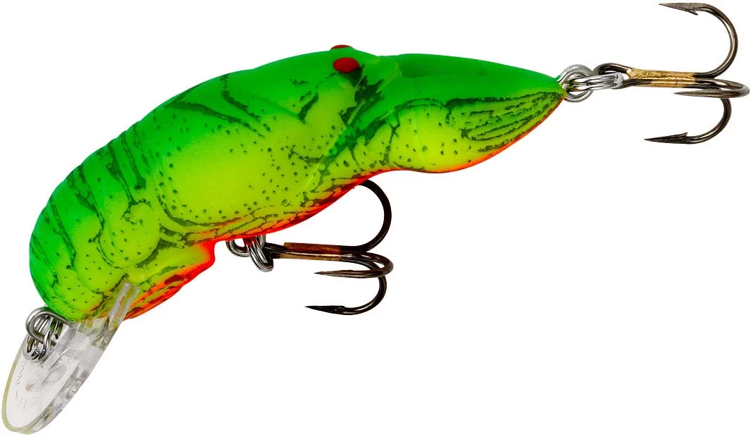 Rebel Wee Crawfish 2 Inch Medium Diving Crankbait 4 Rebel Wee Crawfish 2 Inch Medium Diving Crankbait - Image 4