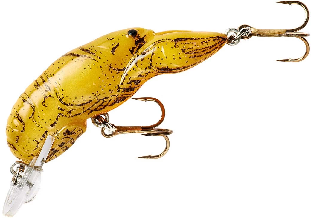 Rebel Wee Crawfish 2 Inch Medium Diving Crankbait 7 Rebel Wee Crawfish 2 Inch Medium Diving Crankbait - Image 7