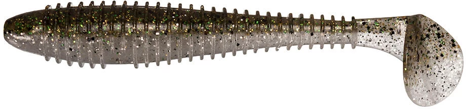 Keitech Fat Swing Impact 6.8 Inch Soft Paddle Tail Swimbait 11 Keitech Fat Swing Impact 6.8 Inch Soft Paddle Tail Swimbait - Image 11