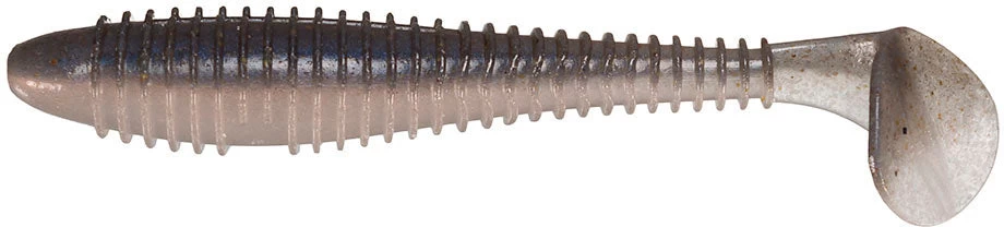 Keitech Fat Swing Impact 6.8 Inch Soft Paddle Tail Swimbait 7 Keitech Fat Swing Impact 6.8 Inch Soft Paddle Tail Swimbait - Image 7