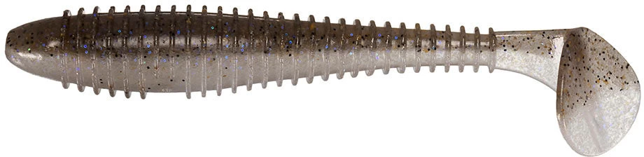 Keitech Fat Swing Impact 6.8 Inch Soft Paddle Tail Swimbait 5 Keitech Fat Swing Impact 6.8 Inch Soft Paddle Tail Swimbait - Image 5