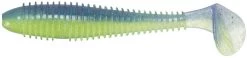 Keitech Fat Swing Impact 3.3 Inch Soft Paddle Tail Swimbait -Hot Sale Angling Store FS.450 electric blue chartreuse c8ca86de 4025 4772 961d 46eb4d374eb5