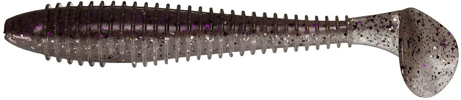 Keitech Fat Swing Impact 6.8 Inch Soft Paddle Tail Swimbait 9 Keitech Fat Swing Impact 6.8 Inch Soft Paddle Tail Swimbait - Image 9