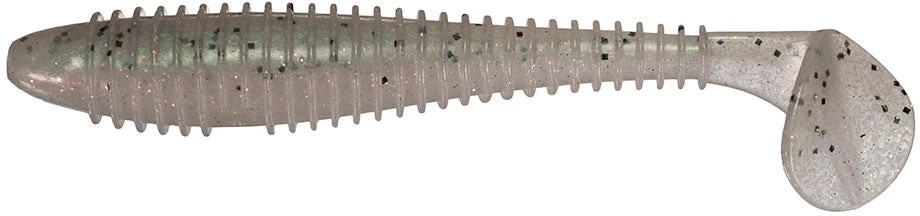 Keitech Fat Swing Impact 6.8 Inch Soft Paddle Tail Swimbait 6 Keitech Fat Swing Impact 6.8 Inch Soft Paddle Tail Swimbait - Image 6