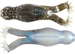 Z-Man GOAT ToadZ 4 Inch -Hot Sale Angling Store GTT 320PK3