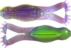 Z-Man GOAT ToadZ 4 Inch -Hot Sale Angling Store GTT 360PK3