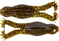 Z-Man GOAT ToadZ 4 Inch -Hot Sale Angling Store GTT 46PK3