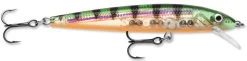 Rapala Husky Jerk 10 Jerkbait/Trolling Minnow -Hot Sale Angling Store Glass Perch 71224dd4 2e7e 4794 899c 2cd7d76c7e79