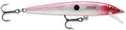 Rapala Husky Jerk 10 Jerkbait/Trolling Minnow -Hot Sale Angling Store Glass Pink Clown 608d741d 36ac 4ebe aad9 bea1e50425cf