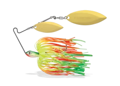 Terminator Super Stainless Spinnerbait Double Willow 1/2 Oz. -Hot Sale Angling Store Hot Tip Chart WW GG 79ab712e a351 49f5 a01c 579707decef6