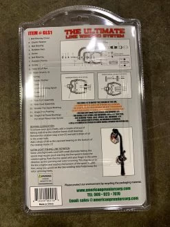 American Premier Ultimate Line Winding System -Hot Sale Angling Store IMG 0568