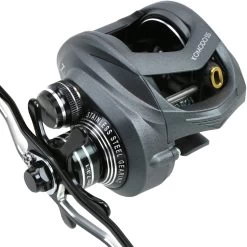 Okuma Komodo SS Low Profile Baitcasting Reel -Hot Sale Angling Store KDS 273 Komodo Baitcast Reel 4