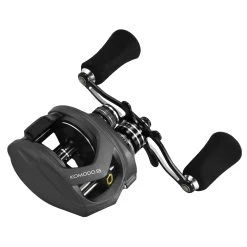 Okuma Komodo SS Low Profile Baitcasting Reel -Hot Sale Angling Store KDS 273LX Komodo Baitcast Reel 3