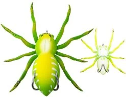Lunkerhunt Phantom Spider Topwater Hollow Body Arachnid 11 Lunkerhunt Phantom Spider Topwater Hollow Body Arachnid -Hot Sale Angling Store Leaf