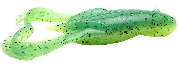 Keitech Noisy Flapper 3 1/2 Inch Soft Plastic Frog 5 Keitech Noisy Flapper 3 1/2 Inch Soft Plastic Frog - Image 5