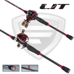 Favorite Fishing Lit Casting Combo -Hot Sale Angling Store LitCastCombo