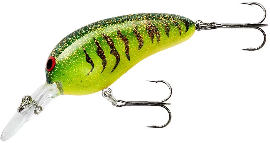 Norman Deep Baby-N 2 Inch Medium Diving Crankbait 2 Norman Deep Baby-N 2 Inch Medium Diving Crankbait - Image 2