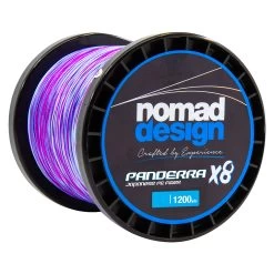 Nomad Design Panderra 8X Multi-Color Braid -Hot Sale Angling Store PD50 1200