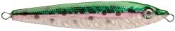 P-Line Laser Minnow 1/2 Oz. Jigging Spoon -Hot Sale Angling Store PLM 06 HG RainbowTrout