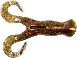 Z-Man Pop FrogZ 4 Inch Soft Plastic Popper Frog 4 Pack -Hot Sale Angling Store POPFROG4 266PK4