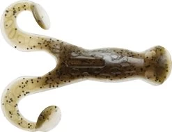 Z-Man Pop FrogZ 4 Inch Soft Plastic Popper Frog 4 Pack -Hot Sale Angling Store POPFROG4 281PK4