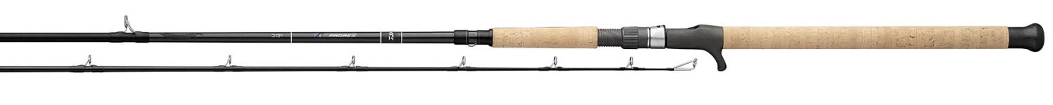 Daiwa Prorex Telescopic Muskie Casting Rods 3 Daiwa Prorex Telescopic Muskie Casting Rods - Image 3