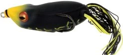 River2Sea Phat Mat Daddy Frog Hollow Body Frog W/ Removable Rattle -Hot Sale Angling Store PhatMatDaddy02Yellowhead