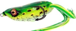 River2Sea Phat Mat Daddy Frog Hollow Body Frog W/ Removable Rattle -Hot Sale Angling Store PhatMatDaddy12Leopard