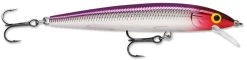 Rapala Husky Jerk 10 Jerkbait/Trolling Minnow -Hot Sale Angling Store Purple Clown 3d7fffd2 616a 4976 a551 e71f124882c4