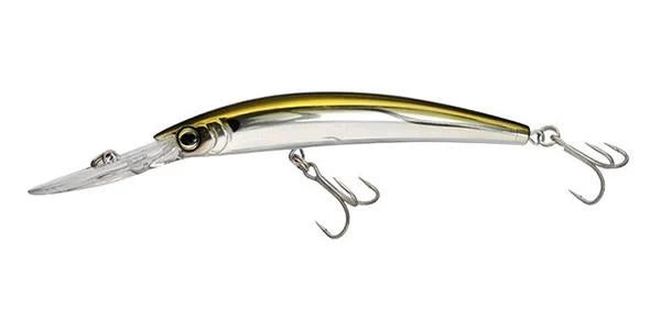 Yo-Zuri Crystal Minnow Floating Deep Diver 5 1/4 Inch Hard Minnow 2 Yo-Zuri Crystal Minnow Floating Deep Diver 5 1/4 Inch Hard Minnow - Image 2