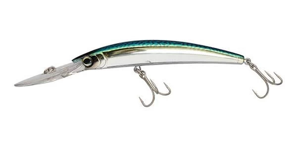 Yo-Zuri Crystal Minnow Floating Deep Diver 5 1/4 Inch Hard Minnow 10 Yo-Zuri Crystal Minnow Floating Deep Diver 5 1/4 Inch Hard Minnow - Image 10