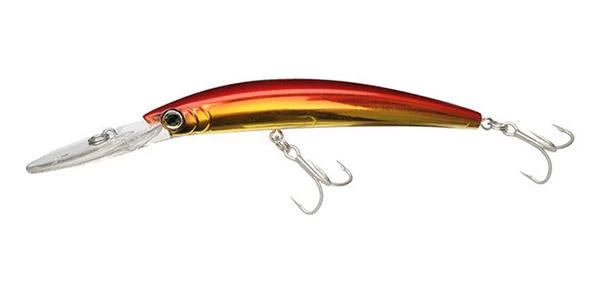 Yo-Zuri Crystal Minnow Floating Deep Diver 5 1/4 Inch Hard Minnow 9 Yo-Zuri Crystal Minnow Floating Deep Diver 5 1/4 Inch Hard Minnow - Image 9