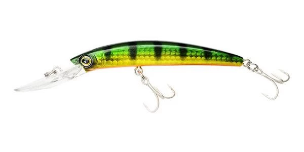 Yo-Zuri Crystal Minnow Floating Deep Diver 5 1/4 Inch Hard Minnow 12 Yo-Zuri Crystal Minnow Floating Deep Diver 5 1/4 Inch Hard Minnow - Image 12