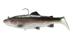 Savage Gear 3D Real Trout Swimbait Soft Body Swimbait