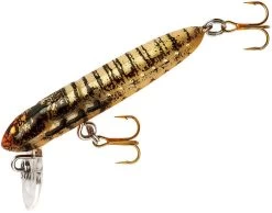 Rebel Hellgrammite 1 3/4 Inch Sinking Ultralight Crankbait -Hot Sale Angling Store S72273