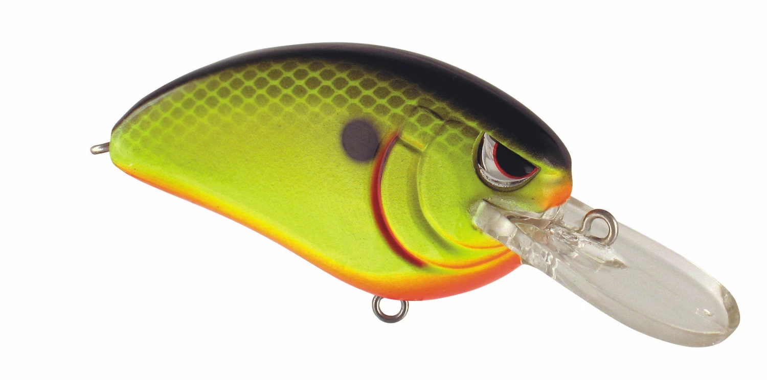 SPRO John Crews Little John MD 50 Crankbait 5 SPRO John Crews Little John MD 50 Crankbait - Image 5