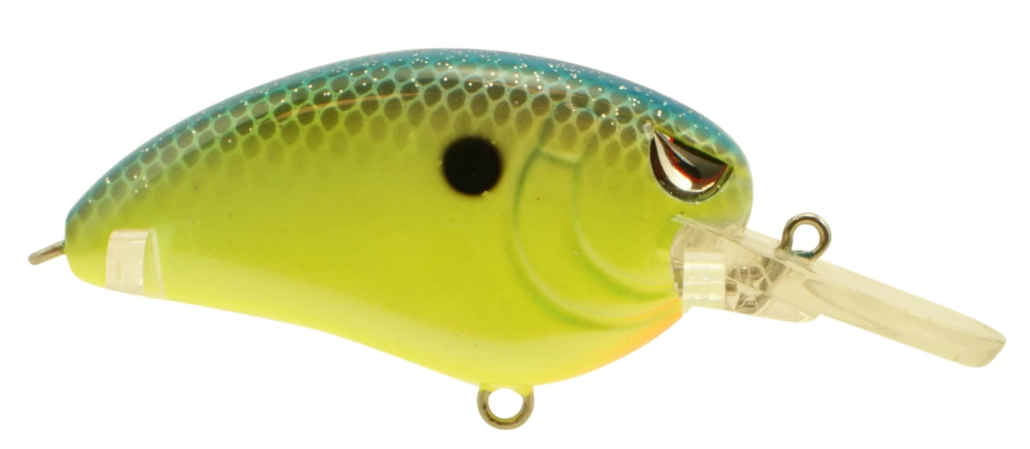 SPRO John Crews Little John MD 50 Crankbait 6 SPRO John Crews Little John MD 50 Crankbait - Image 6