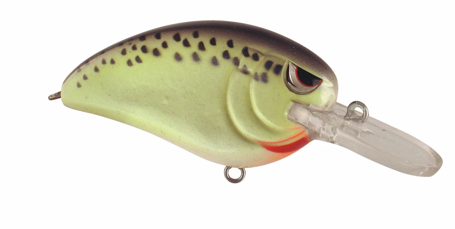 SPRO John Crews Little John MD 50 Crankbait 4 SPRO John Crews Little John MD 50 Crankbait - Image 4