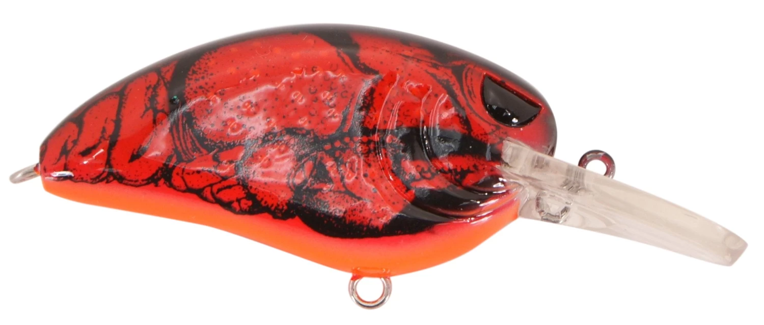 SPRO John Crews Little John MD 50 Crankbait 11 SPRO John Crews Little John MD 50 Crankbait - Image 11