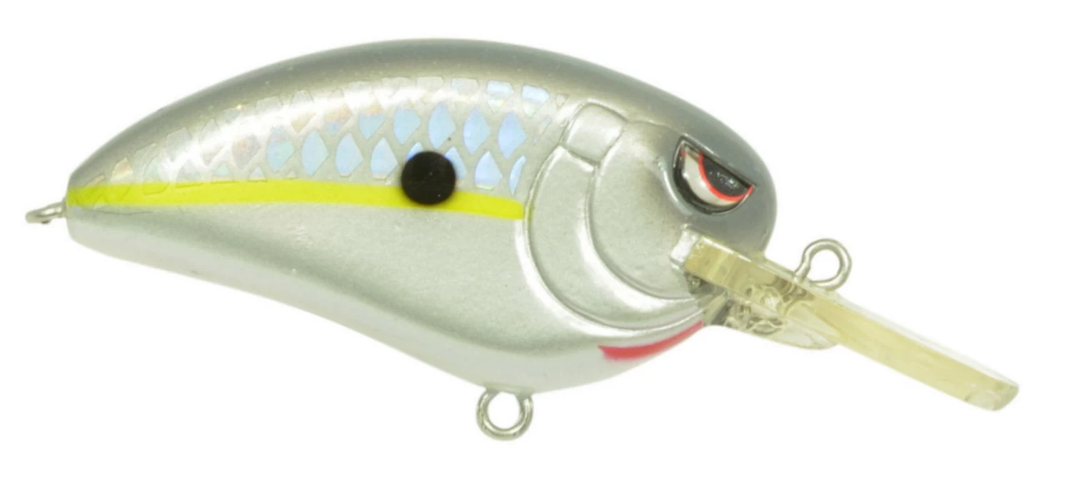 SPRO John Crews Little John MD 50 Crankbait 14 SPRO John Crews Little John MD 50 Crankbait - Image 14