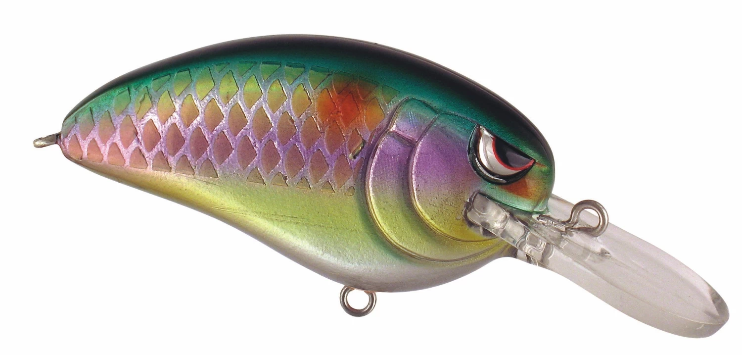 SPRO John Crews Little John MD 50 Crankbait 20 SPRO John Crews Little John MD 50 Crankbait - Image 20