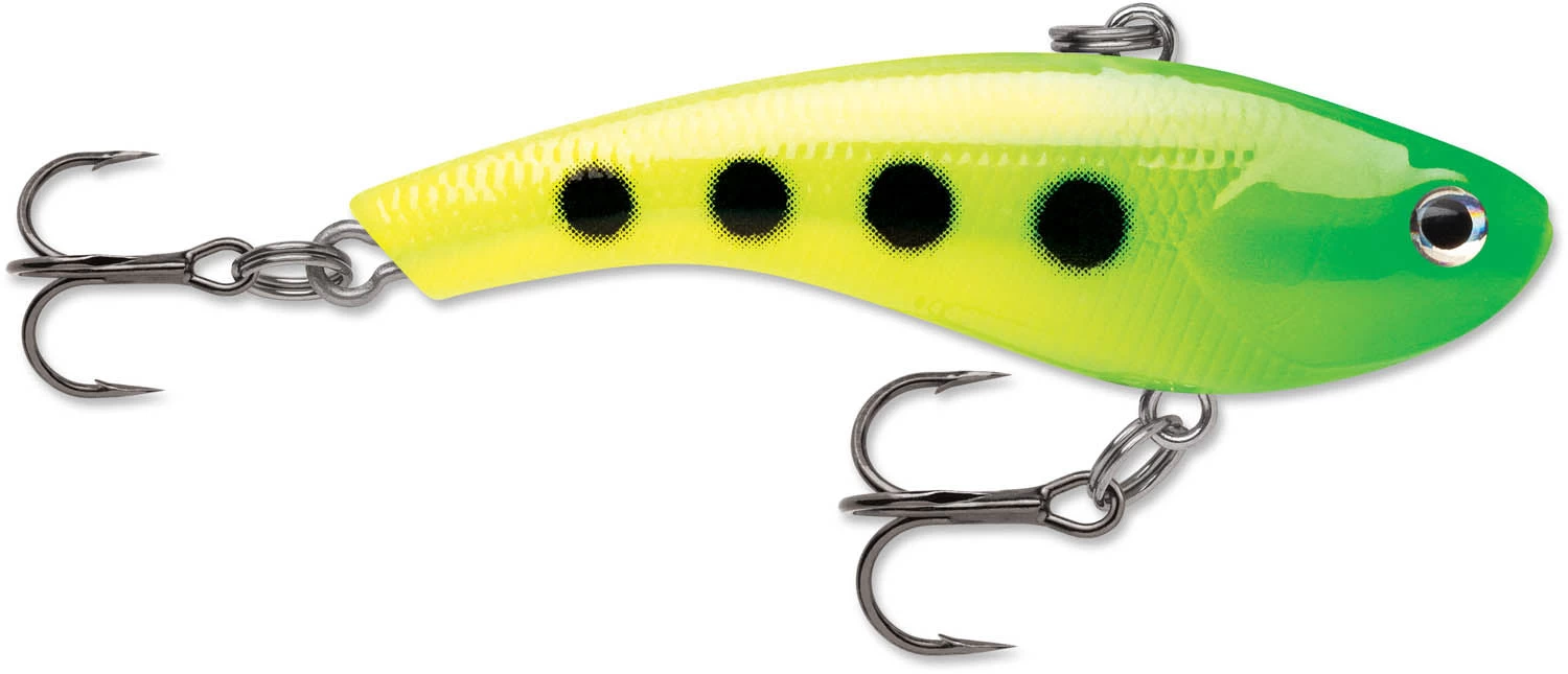 Rapala Slab Rap SLR05 2 Inch Lipless Crankbait 8 Rapala Slab Rap SLR05 2 Inch Lipless Crankbait - Image 8