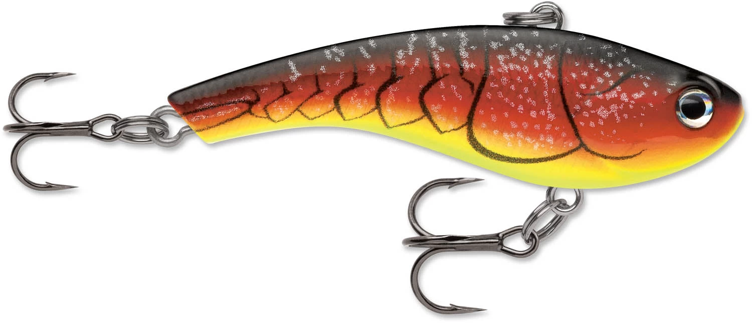 Rapala Slab Rap SLR05 2 Inch Lipless Crankbait 20 Rapala Slab Rap SLR05 2 Inch Lipless Crankbait - Image 20