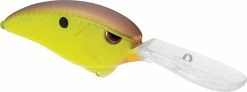 SPRO Outsider DD 80 Crankbait -Hot Sale Angling Store SOSCDD80CHY ChartreuseHoneyShad