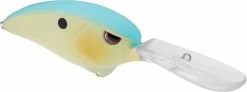 SPRO Outsider DD 80 Crankbait -Hot Sale Angling Store SOSCDD80FCB FadedChartreuseBlue