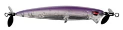 SPRO Spin John 80 Spybait -Hot Sale Angling Store SPJ80SMP SmokePurple