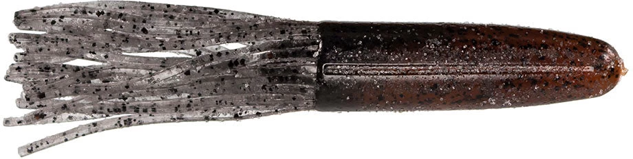 Keitech Salty Core Tube 4 1/4 Inch Plastic Tube 6 Pack 2 Keitech Salty Core Tube 4 1/4 Inch Plastic Tube 6 Pack - Image 2